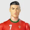 MEGABLEU Ronaldo Figur, Portugal, 20 cm, Artikulationsfigur Produktbild-Vorschau 4