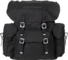 MFH BW Rucksack schwarz Canvas Produktbild-Vorschau 1