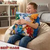 Coussin LEGO Ninjago Dragons Rising Final Battle 40 x 40 Voir les images du produit 6