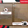 KOTARBAU® Bullone di bloccaggio universale bullone in Anteprima dell’immagine prodotto 4