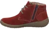 JOSEF SEIBEL Ruby 01 | Stiefelette für Damen | Rot Produktbild-Vorschau 3