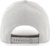 47 Brand Cap regolabile - MLB Los Angeles Dodgers grau Anteprima dell’immagine prodotto 4