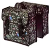 Basil Double Wanderlust 35L. Charcoal Voir les images du produit 3