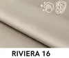Sofello ? Sofa Set KAYA 3+2+1 in Samt Beige – Produktbild-Vorschau 4