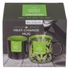 Magický hrnček na konope - konopné listy Náhľad obrázku produktu 5