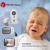 Babyphone mit Kamera Baby Monitor 3.2" LCD Nachtsicht VOX Produktbild-Vorschau 10