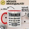 Trainer Tasse Geschenk Coach Ich Habe Immer Recht Produktbild-Vorschau 3