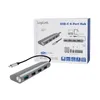 LogiLink UA0309, USB 3.2 Gen 1 (3.1 Gen 1) Type-C, USB 3.2 Produktbild-Vorschau 8