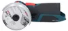 Bosch GWS 12V-76 Professional Akumulatorowa szlifierka Podgląd zdjęcia produktu 3