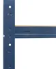 shelfplaza HOME 115x100x45 cm regał do dużych obciążeń w Podgląd zdjęcia produktu 3