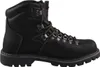 Dockers by Gerli Herren Leder Stiefel gefüttert Schwarz Produktbild-Vorschau 2