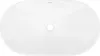 LuxeBath Waschbecken Aufsatzwaschbecken Oval, 64x36,5x13 Produktbild-Vorschau 2