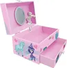 Scout Schmuckkästchen Mädchen Spieluhr mit Einhorn Pink Produktbild-Vorschau 1