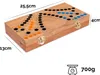 Tock dla 4 graczy z metalowym zapięciem - pole gry 27 x 26 Podgląd zdjęcia produktu 7