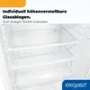 Exquisit Vollraumkühlschrank | 126 l Nutzinhalt | Produktbild-Vorschau 6