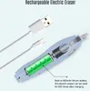 TENWIN Elektrischer Radierer Set – Wiederaufladbar mit 16 Produktbild-Vorschau 5