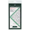 FABER-CASTELL Geometrie-Dreieck groß mit Griff 20 cm Produktbild-Vorschau 4