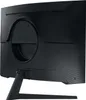 SAMSUNG LC27G55TQWRXEN 27 cali zakrzywiony VA QHD 2560x1440 Podgląd zdjęcia produktu 6