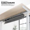 bümö Schreibtisch elektrisch XBHM - Nachbildung: Buche, Produktbild-Vorschau 4
