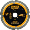 DeWalt Kreissägeblatt PCD 190/30 mm 4Z Produktbild-Vorschau 1