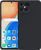 Housse en silicone pour Honor X8 Housse de protection noire Voir les images du produit 2