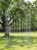 DanDiBo Arc de roses avec porte galvanisé Largeur 140 cm Voir les images du produit 2