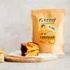 Oosty vegane Alternative zu Käse Cheddar Geschmack / vegan  Produktbild-Vorschau 4