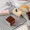 Tortenrandfolie, 15cm x 10m Transparent Rolle Kuchen Produktbild-Vorschau 5