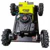 Grassor MultiForce 500-G9 – hybridní sekačka s pohonem 4x4 Náhled obrázku produktu 2