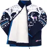 Nebulus Norweger Strickjacke mit Teddyfell SVERRE Herren, Produktbild-Vorschau 3