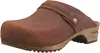 Sanita Wood-Ursana Open Clog Chestnut Gr.40 Produktbild-Vorschau 10