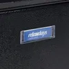 Relaxdays Briefkasten mit Namensschild, Metall, mit 2 Produktbild-Vorschau 8