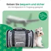 Gopets Tragetasche Hund & Katze – Reisetasche – geeignet Produktbild-Vorschau 4