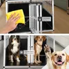 Cage de transport pour chien double dos incliné - sans Voir les images du produit 5