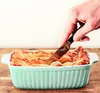 Mäser Auflaufform-Set, Keramik KITCHEN TIME Grün, 33 x 24 x Produktbild-Vorschau 6