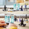 LEGO 76212 Marvel Shuris Labor, Black Panther zum Bauen mit Produktbild-Vorschau 6