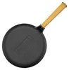 Litinová pánev na palačinky 22 cm Pánev na palačinky Náhled obrázku produktu 3