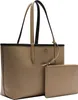 LACOSTE taška cez rameno Shopper Anna Nákupná taška Noir Náhľad obrázku produktu 16
