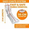 Easy Chute | Mit 5 flexiblen Schuttrutschen | Starterset | Produktbild-Vorschau 3
