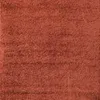 Teppich Wohnzimmer Hochflor Einfarbiges Design Langflor Produktbild-Vorschau 7