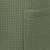 Erwin Müller Kilt Hohenfels" oliv 50x150" Produktbild-Vorschau 4