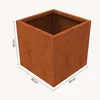 Plantenbak 'Vaargel', plantenpot voor binnen en buiten, 60 Productafbeelding-voorbeeld 3