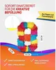 Pinata Zahl 8 Set mit Stab und Augenmaske für Produktbild-Vorschau 4