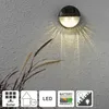 Zestaw 3 kinkietów ogrodowych Led solarnych FENCY Podgląd zdjęcia produktu 12