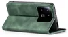 Handy Hülle für Xiaomi 14 Klapphülle Bookcase Flip Cover Produktbild-Vorschau 3