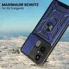 Armor Handyhülle für Xiaomi Redmi 12C mit 9H Displayglas Produktbild-Vorschau 2
