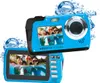 Easypix Aquapix W3048 Edge iceblue Produktbild-Vorschau 1