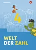 Welt der Zahl 4. Schulbuch. Allgemeine Ausgabe Náhled obrázku produktu 2