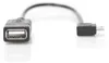 Digitus USB Micro-B - USB-A Adapter/ Konverter, OTG, 0,15m, Produktbild-Vorschau 5