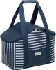 anndora Kühltasche 20 L - Blau Isoliertasche - Blau-Weiß Produktbild-Vorschau 1